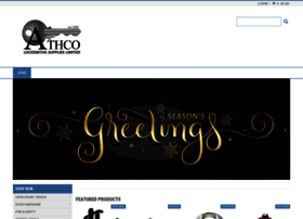 Athco-locks.co.nz thumbnail
