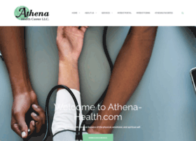 Athena-health.com thumbnail