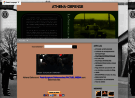 Athena-vostok.com thumbnail