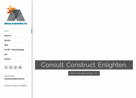 Athenaengineering.com thumbnail