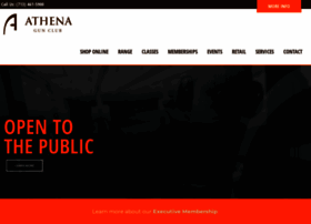 Athenagunclub.com thumbnail