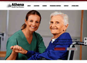 Athenahealthcare.com thumbnail