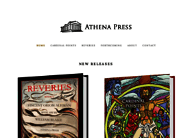 Athenapress.com thumbnail