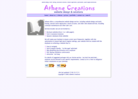 Athenecreations.co.uk thumbnail