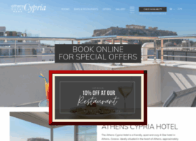 Athenscypria.com thumbnail