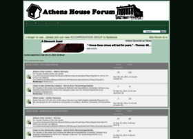 Athenshouse.forumotion.com thumbnail