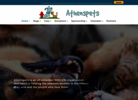 Athenspets.net thumbnail