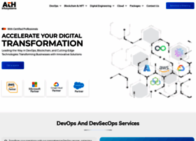 Athinfosys.com thumbnail