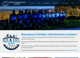 Athletic-club-brevinois-cyclisme.fr thumbnail