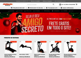 Athletic.com.br thumbnail