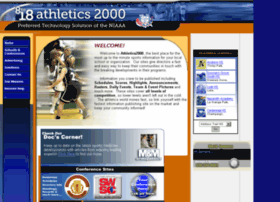 Athletics2000.com thumbnail