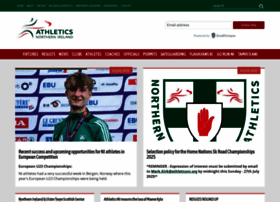 Athleticsni.org thumbnail Athleticsni.org thumbnail