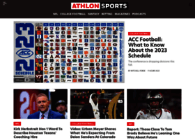 Athlonsports.com thumbnail