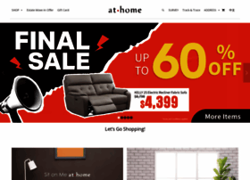 Athome.com.hk thumbnail