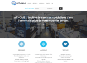 Athome.fr thumbnail