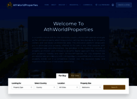Athworldproperties.com thumbnail Athworldproperties.com thumbnail