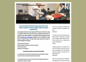 Ati-physical-therapy.com thumbnail