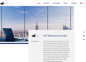 Atielectronics.in thumbnail Atielectronics.in thumbnail