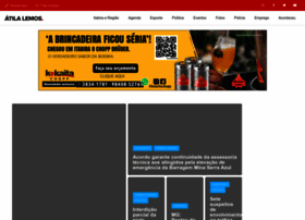 Atilalemos.com.br thumbnail