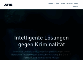 Atis-systems.com thumbnail