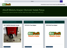 Atisoft.net.tr thumbnail