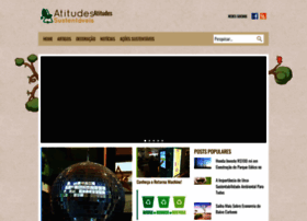 Atitudessustentaveis.com.br thumbnail