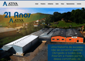 Ativa.ind.br thumbnail
