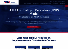 Atixa.org thumbnail