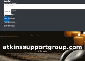 Atkinssupportgroup.com thumbnail