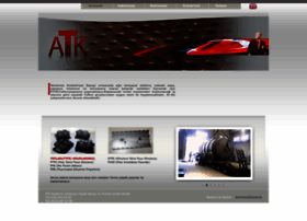 Atkteknik.com thumbnail