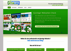 Atlacon.de thumbnail
