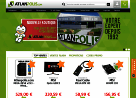Atlanpolis.com thumbnail