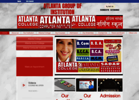 Atlanta.org.in thumbnail