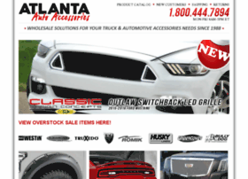 Atlantaauto.com thumbnail