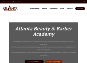 Atlantabeautyacademy.com thumbnail