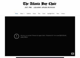 Atlantaboychoir.org thumbnail