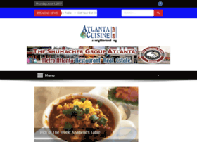 Atlantacuisine.com thumbnail