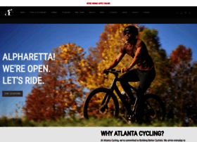 Atlantacycling.com thumbnail