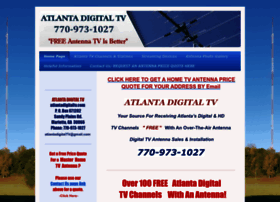 Atlantadigitaltv.com thumbnail