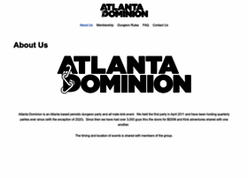 Atlantadominion.com thumbnail