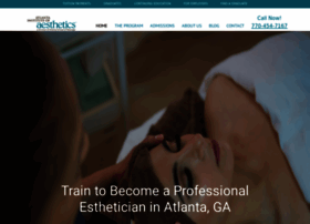 Atlantainstituteofaesthetics.com thumbnail