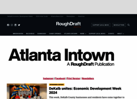 Atlantaintownpaper.com thumbnail