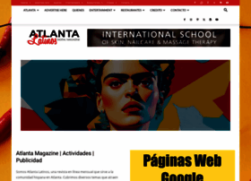 Atlantalatinos.com thumbnail