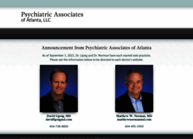 Atlantapsychiatry.com thumbnail