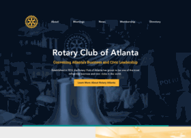 Atlantarotary.org thumbnail