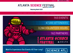 Atlantasciencefestival.org thumbnail