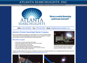 Atlantasearchlights.com thumbnail