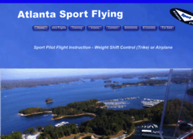 Atlantasportflying.com thumbnail