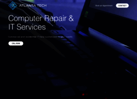 Atlantatechservices.com thumbnail