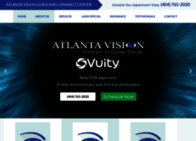 Atlantavisioncenter.com thumbnail